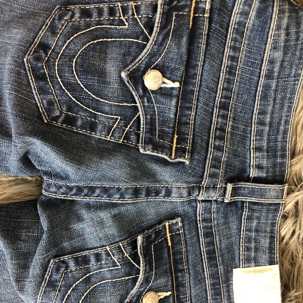 Women’s true religion jeans